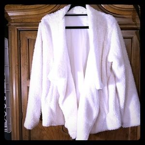 Juicy Couture Faux Fur Open jacket